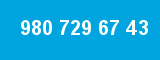 980 729 67 43